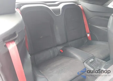 2021 Chevrolet Camaro Rwd Zl1 from USA, damaged, VIN 1G1FK3D66M0121506